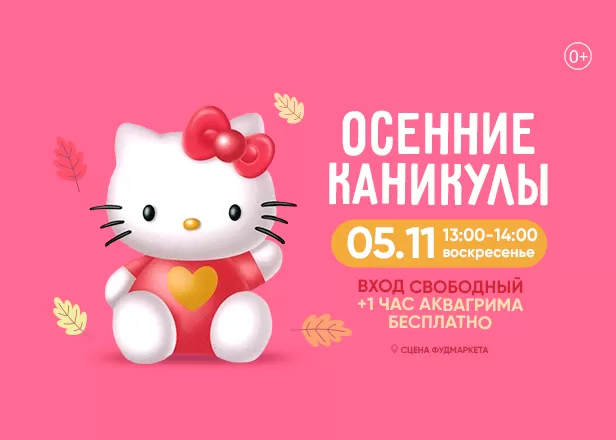 ДЕТСТВО 05.11