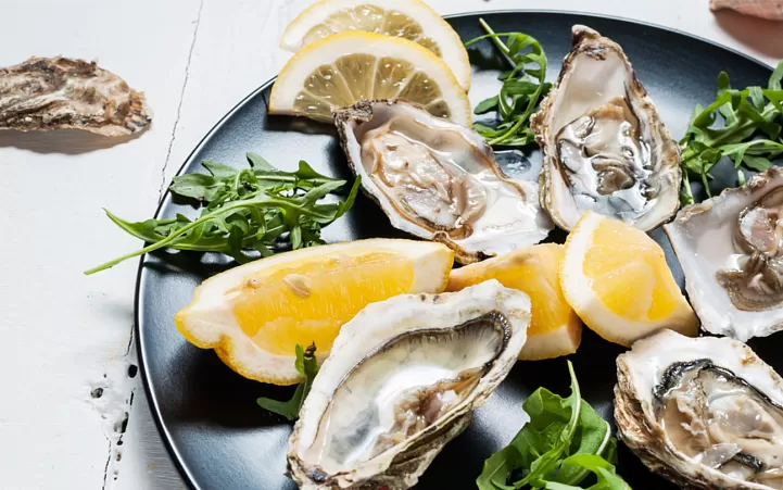 OYSTERS