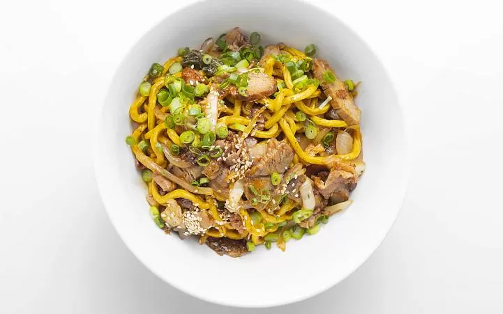 TORI RAMEN