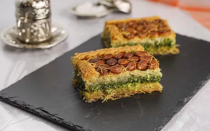BAKLAVA TATLI