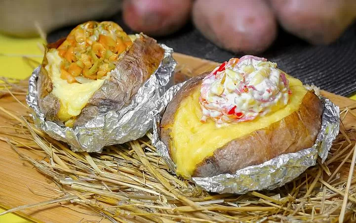 ПАН КАРТОФАН