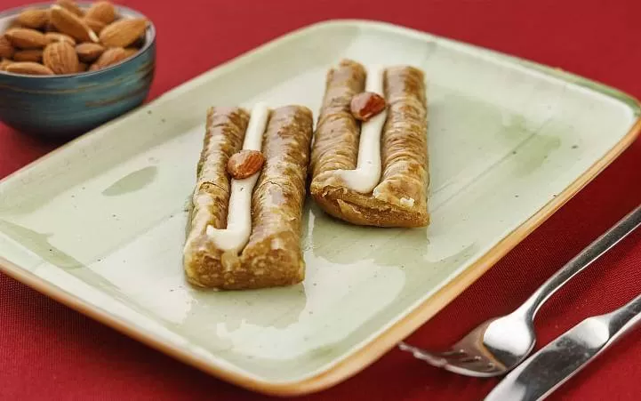 BAKLAVA TATLI