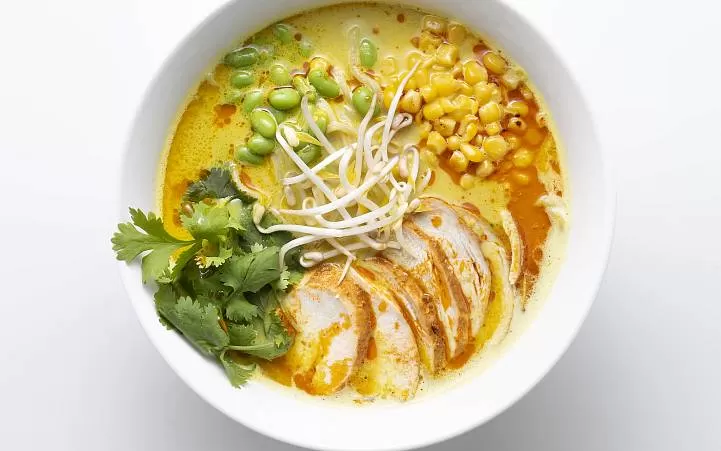 TORI RAMEN