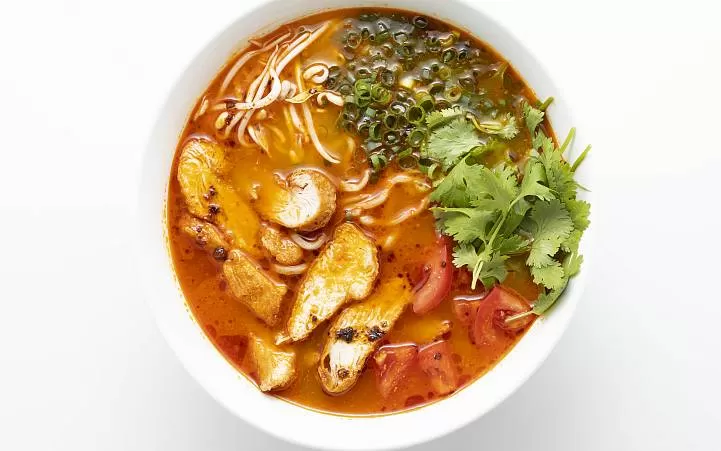 TORI RAMEN